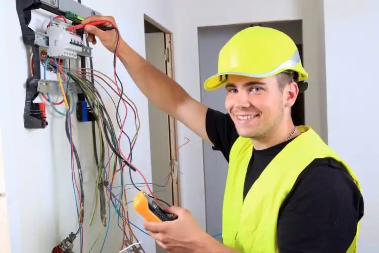 elektricien Blauwestad